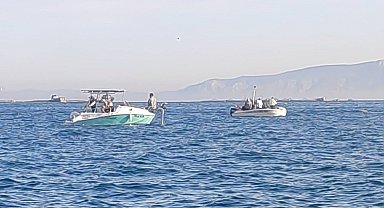 Didim'de balıkçı tekneleri denetlendi