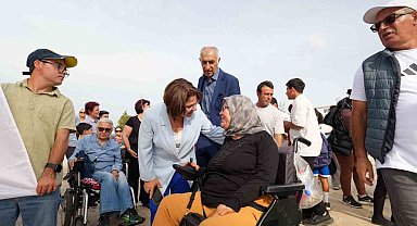 Didim'de engelli bireyler ve aileleri farkındalık etkinliğinde buluştu