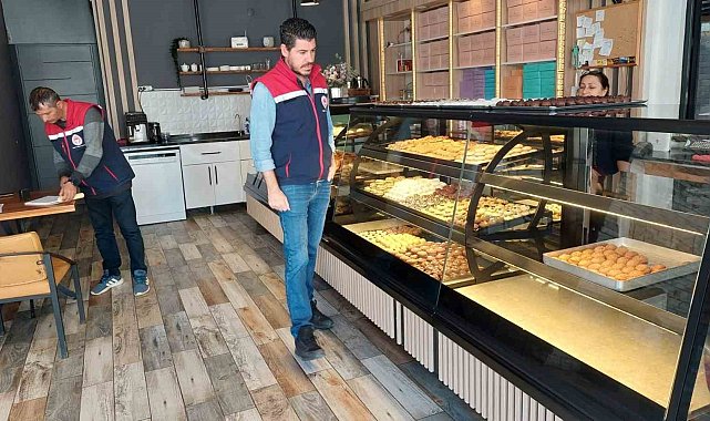 Didim'de turizm sezonu öncesi gıda denetimleri sıklaştı