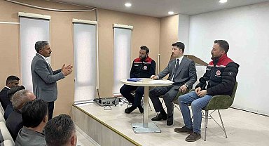 Digor'da köy hizmetleri masaya yatırıldı