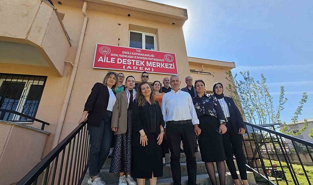 Dikili'de kadınlara yönelik ücretsiz kurslar devam ediyor