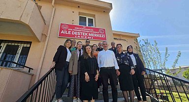 Dikili'de kadınlara yönelik ücretsiz kurslar devam ediyor