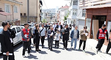 Dilovası'nın afetlere hazırlıkta gücü arttı