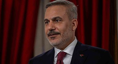 Dışişleri Bakanı Fidan: "ABD ile İran arasında bir anlaşma her zamankinden daha yakın"