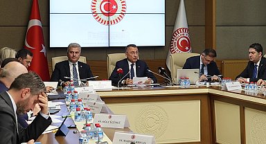 Dışişleri Komisyonu'ndan uluslararası 4 kanun teklifine onay