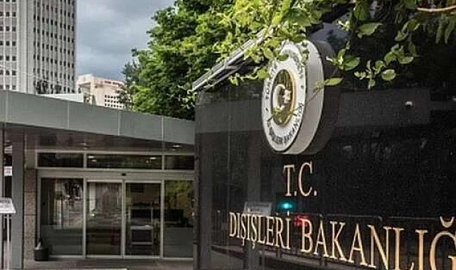 Dışişleri'nde Afrika Günü mesajı... Afrika halklarının yanında olmayı sürdüreceğiz