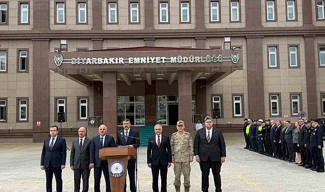 Diyarbakır merkezli 23 ilde 334 adrese eş zamanlı narkotik operasyonu