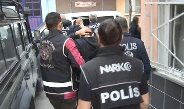 Diyarbakır merkezli 23 ilde uyuşturucu operasyonu: 405 şüpheliye darbe!