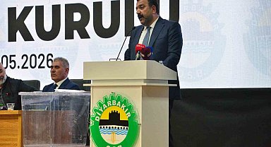Diyarbakır OSB Başkanı Mustafa Fidan güven tazeledi