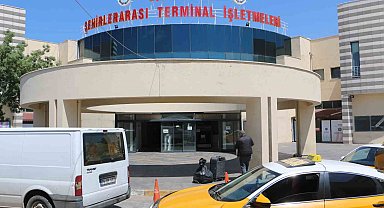 Diyarbakır Şehirler Arası Otobüs Terminal'inde firmalar bayram tatili için son günlerden umutlu