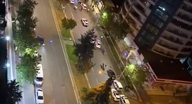 Diyarbakır'da alkollü baba ve oğlu dehşet saçtı: Araçtan içki şişelerini attılar, 590 bin lira ceza yediler