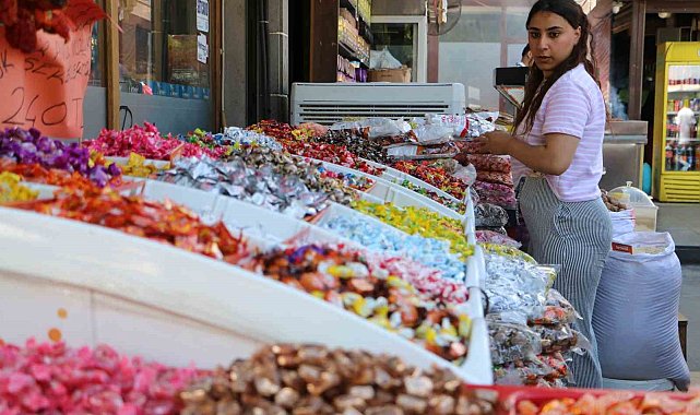 Diyarbakır'da bayram hareketliliği