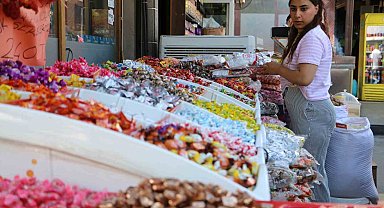 Diyarbakır'da bayram hareketliliği