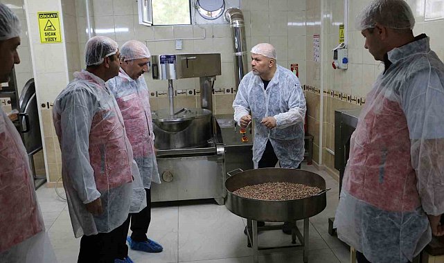 Diyarbakır'da bayram öncesi denetimler sıklaştırıldı