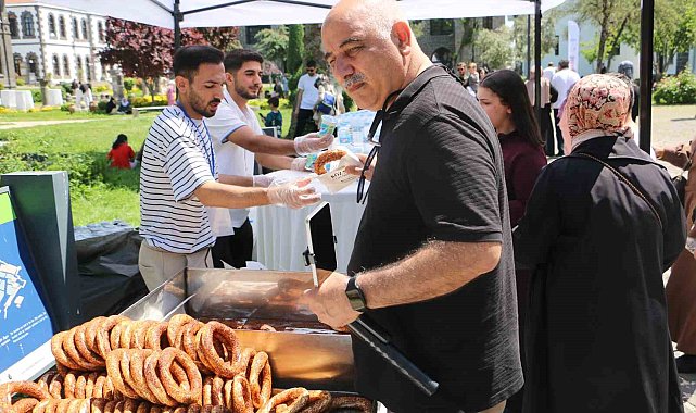 Diyarbakır'da "Annemle Benim Şenliğim" etkinliği