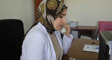 Diyarbakır'da "Her Gebeye Bir Ebe" uygulamasıyla anne adaylarına birebir destek