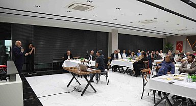 Diyarbakır'da tekstil sektörünün geleceği ele alındı