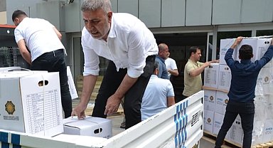 Diyarbakır'da ihtiyaç sahiplerine tam destek