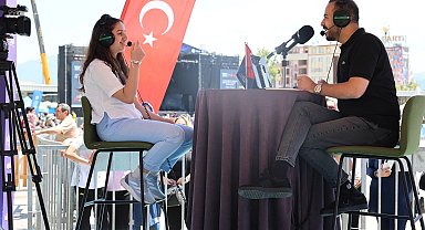 Doğancan EnFest'te sordu, gençler yanıtladı