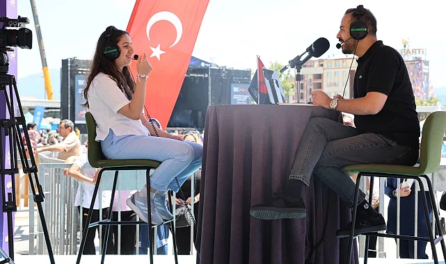 Doğancan EnFest'te sordu, gençler yanıtladı