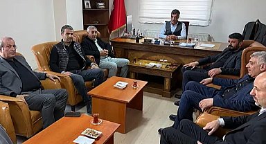 Doğubayazıt TSO'dan esnaf için ortak mesai