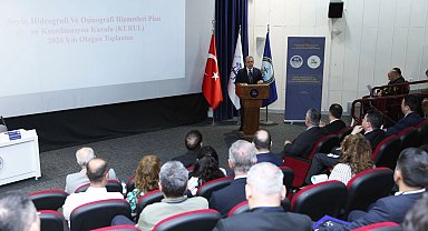Dokuz Eylül'de deniz bilimleri için stratejik toplantı