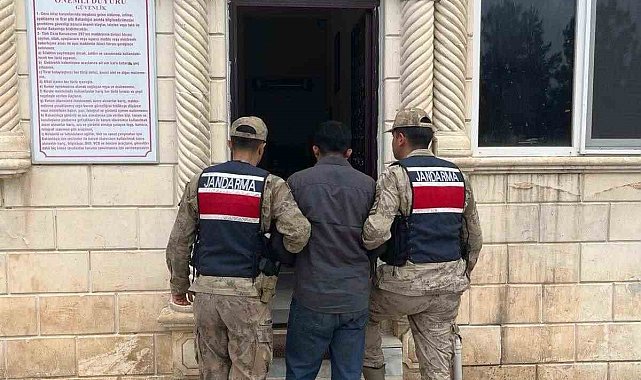 Dolandırıcılık suçundan aranan şahıs yakalandı