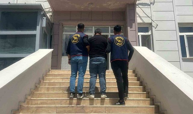 Dolandırıcılıktan aranan şahıs yakalandı