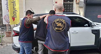 Dolandırıcılıktan aranan şahıs yakalandı