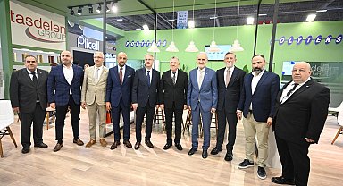 DOSABSİAD firmaları HOMETEX 2026'ya damga vurdu