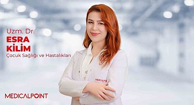 Dr. Kilim: "Çocuklarda demir eksikliği sessiz bir tehdit"
