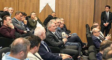 DSO Başkanı Kasapoğlu: "Üretimden vazgeçmek gibi bir seçeneğimiz yok"