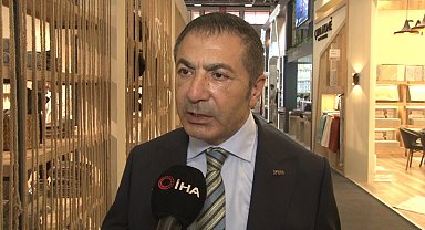 DTO Başkanı Erdoğan; "HOMETEX Fuarında üyelerimizi farklı ülkelerden gelen alıcılarla buluşturuyoruz"