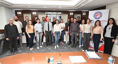 DTO Başkanı Erdoğan: "Sanayicimizin rekabet gücüne katkı sağlıyoruz"