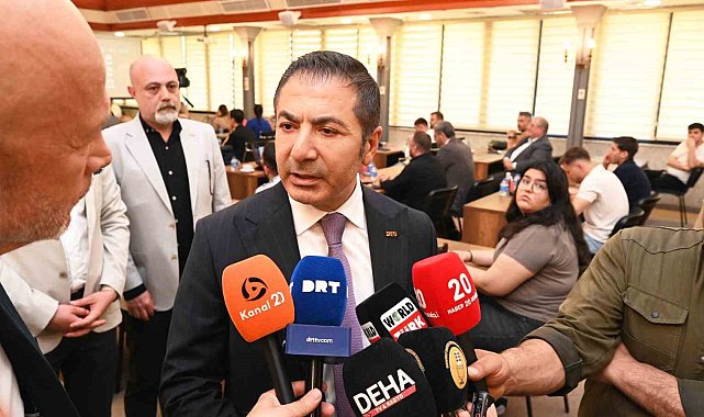 DTO Başkanı Erdoğan: "Ticaretin yeni dili dijitalleşmedir"