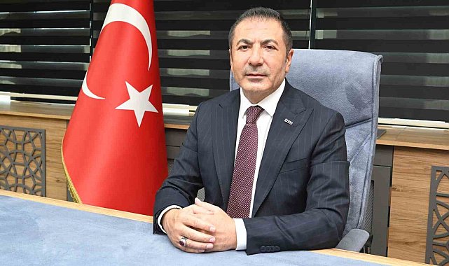 DTO Başkanı Uğur Erdoğan: "19 Mayıs, Türk milleti için tarihi bir dönüm noktasıdır"