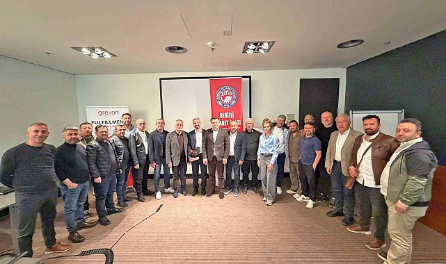DTO'nun 'Avrupa Pazarı ve E-İhracat' toplantısı büyük ilgi gördü