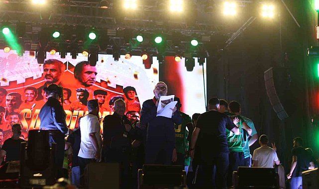 DTSO Başkanı Kaya: "Bugün bir halkın umudu kazandı''