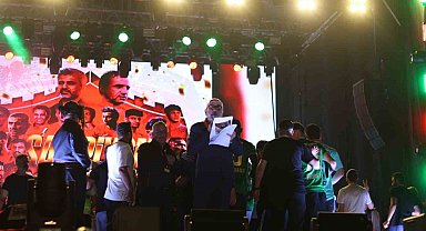 DTSO Başkanı Kaya: "Bugün bir halkın umudu kazandı''