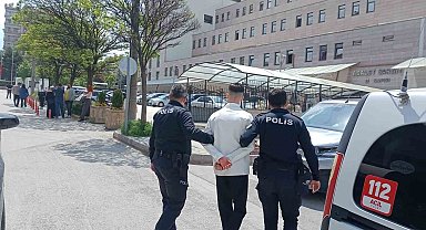 Düğün konvoyundan havaya ateş açan şahıs yakalandı
