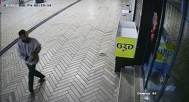 Dükkanların camını böyle kırdı: 14 ayrı suç kaydı var