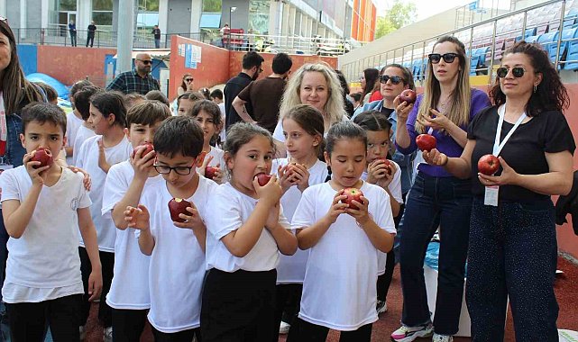 Dünya Sağlık İçin Hareket Et Günü'nde yürüdüler