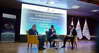 Dünyanın dört bir yanından gelen öğrenciler, Bursa'da buluştu