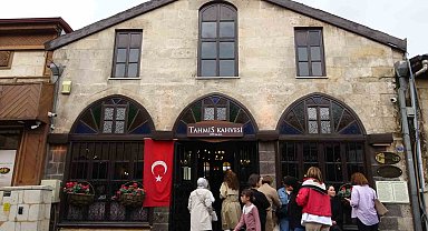 Dünyanın en eski kahvehanesi Gaziantep'te
