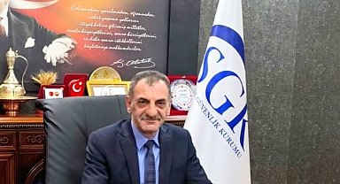 Durmuş: "Sigorta ile iş güvende, işçi güvende; gelecek güvende"