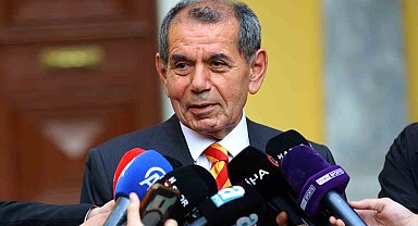 Dursun Özbek: "Benim derdim Galatasaray'a faydalı olmak, Galatasaray'a olan borcumu ödemek"