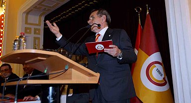 Dursun Özbek: "Hiç durmadan çalışacağız"