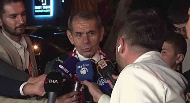 Dursun Özbek: "Icardi bizim ikon oyuncumuz kendisi ile yeni sezon için görüşeceğiz"