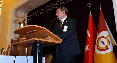 Dursun Özbek: "Seçim günleri Galatasaray'ın bayram günleridir"