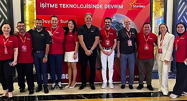 Duymer'den Antalya'da "Omega AI" lansmanı